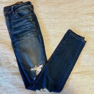 American Eagle Next Level Stretch High-Rise Jegging
